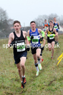 Mens under-20s, 2021 North Eastern Cross Country Championships, Sedgefield. Photo: David T. Hewitson/Sports for All Pics